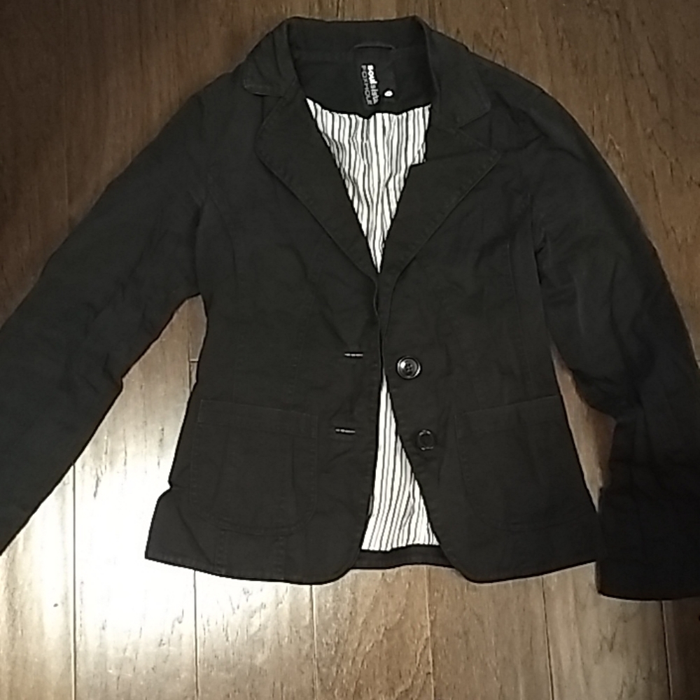 Soul Sista Foxhole blazer size 8 UK / 4 US